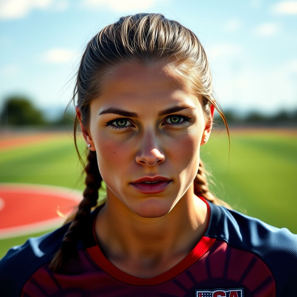 Alex Morgan