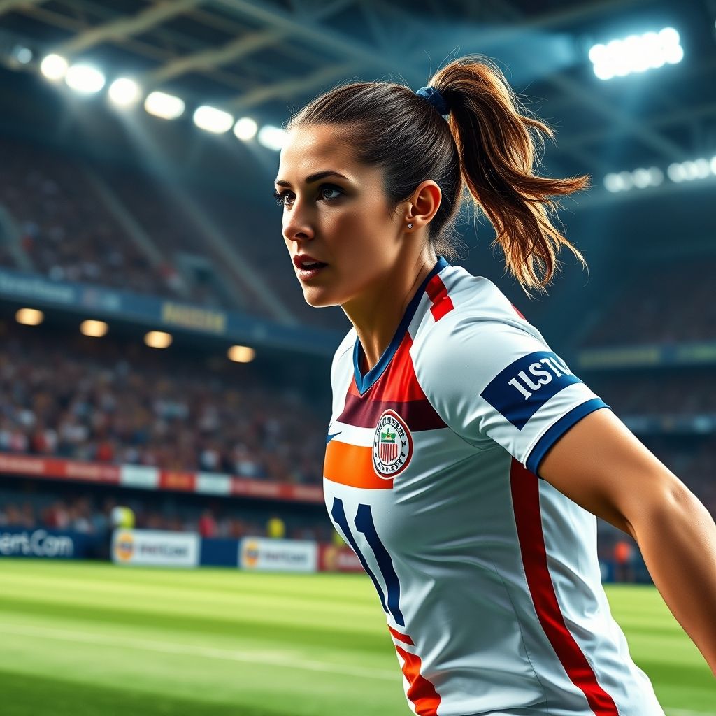 Alex Morgan