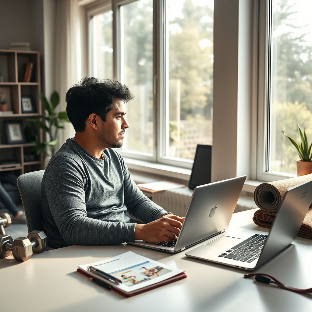Comment élaborer un plan d'entraînement hebdomadaire adapté à votre emploi du temps
